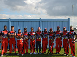 Canada Cricket Top Players